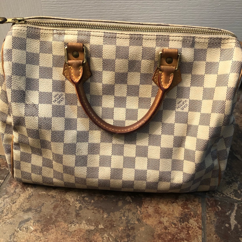 Authentic Louis Vuitton Speedy 30